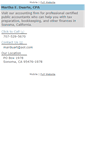 Mobile Screenshot of duartecpa.com